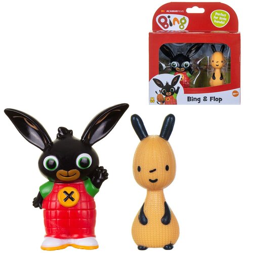 Bing & Friends figurice, bing in flop, 2/1 paket, (21605978) Cene