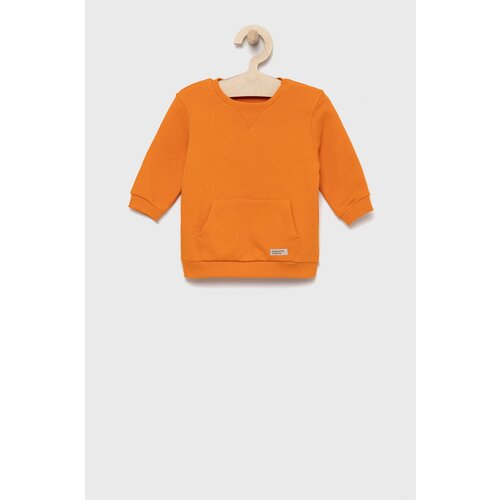 United Colors Of Benetton bombažni pulover za otroke Slike