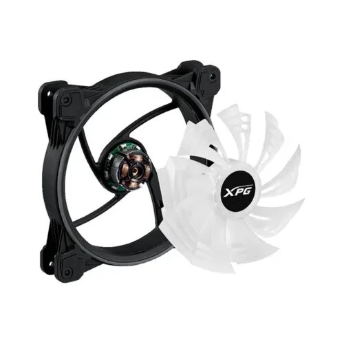 XPG Hladnjak HURRICANE 140 ARGB Slike