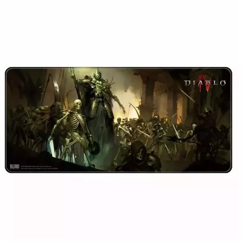 Igrice Diablo IV - Skeleton King XL Slike