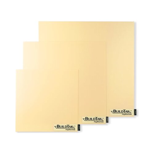 BuildTak PEI folija - 155 x 155 mm Slike