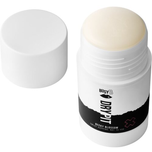 BusyB Becky Blossom Dry Pit trdi antiperspirant za ženske 50 ml Slike