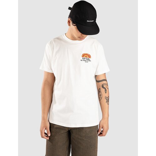 Rip Curl Keep On Trucking T-shirt bone Slike