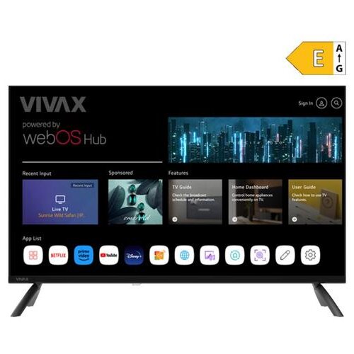 TV LED VIVAX 32LE110WO REG Cijene