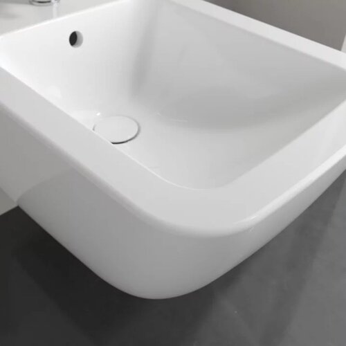 Villeroy Boch 441100R1 Venticello CeramicPlus 37,5 x 56 cm viseči bide Slike
