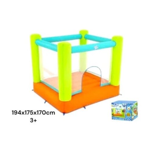 Bestway TRAMBOLINA 53394 194X175X170 3+ BW Slike