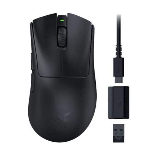Razer DeathAdder V3 HyperSpeed - Wireless Gaming - EU Cene