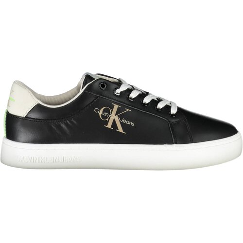 Calvin Klein MEN&amp;amp;#39;S SPORTS FOOTWEAR BLACK Slike