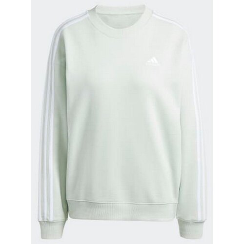 Adidas Ženski duks Essentials 3s, Svetlozeleni Cene