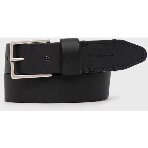 Pepe Jeans Usnjen pas Eddie Belt mo&amp;scaron;ki Slike