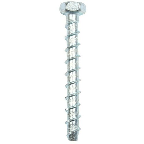 PROFI DEPOT Kombinirani betonski vijak (Premer: 10,5 mm, Dolžina: 120 mm, V 40, 25 kos) Cene