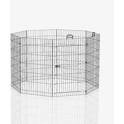 Ferplast osmerokutna ograda - Veličina L: 8 elemenata, Š 57 x V 91,5 cm