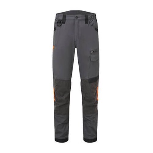 PORTWEST Radne pantalone ev441 - ev4, metal sive, vel.54 (38 inča) ( 64483 ) Cene
