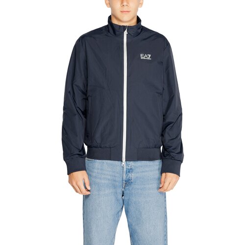 Ea7 Emporio Armani Jakne 8NPB20 PNFZZ Modra Cene