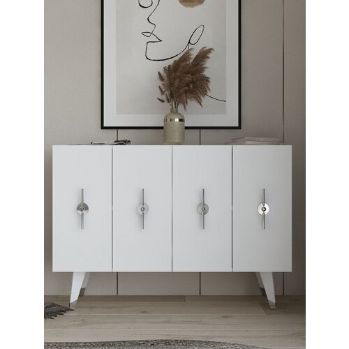 Hanah home konzolni sto Quart Ramada, 120x80x29.6 cm, Beli Cene