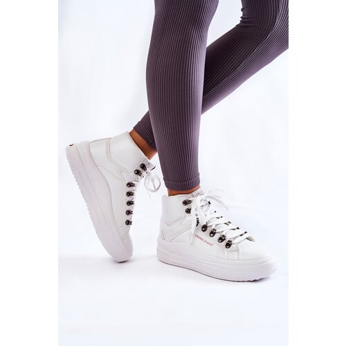 Cross Jeans Women&amp;#039;s High Sneakers Slike