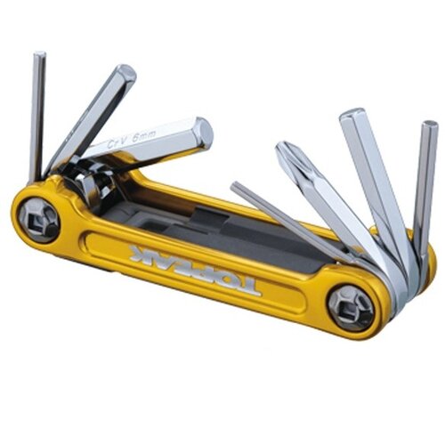 Topeak ALAT MINI 9 PRO GOLD Slike