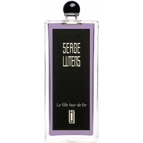 Serge Lutens Collection Noire La Fille Tour de Fer parfumska voda uniseks 100 ml