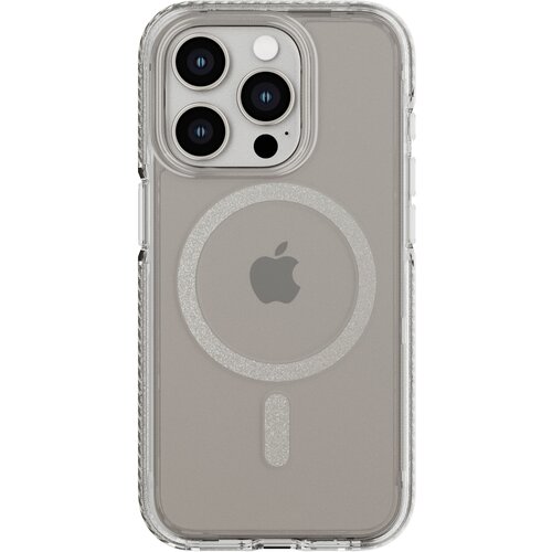 Tech 21 Tech21 EvoCrystal Case MagSafe for iP 15 Pro Natural Titanium Cijene