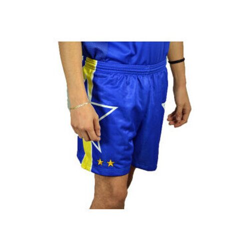 Kappa Majice &amp;amp; Polo majice pantaloncini gara Juventus Rider 2 Modra Slike