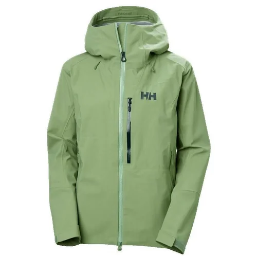 Helly_Hansen Jakne W Verglas Bc Zelena