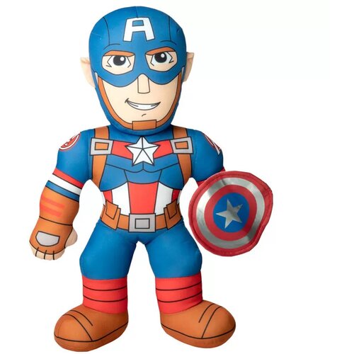 Captain America Pli&scaron;ana igračka sa zvukom od 38cm Cijene