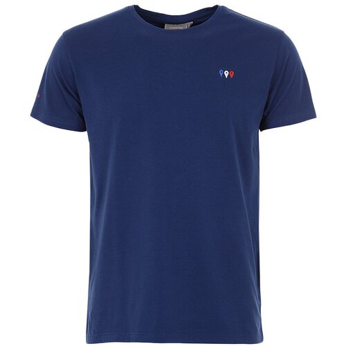 Degré Celsius Majice s kratkimi rokavi T-shirt manches courtes homme CERGIO pisana Cene