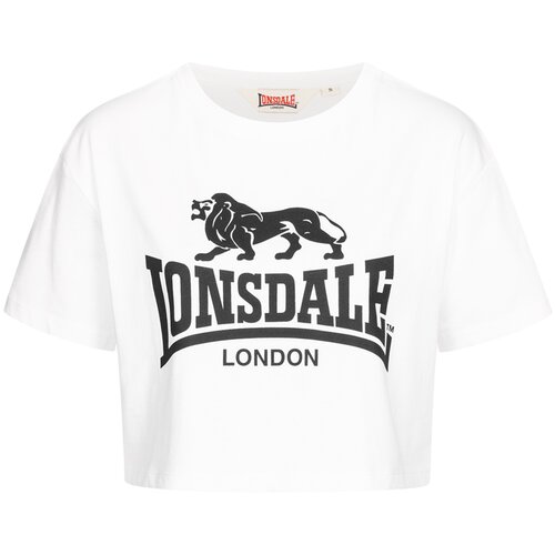 Lonsdale Women's t-shirt cropped Cijene