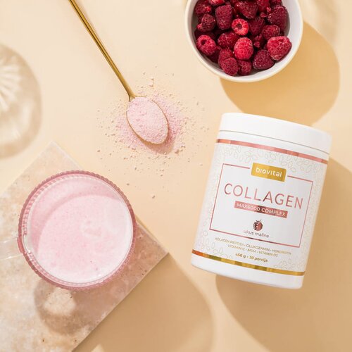 Biovital BioActive Collagen Max6000 Complex – Kolagen Napitak Za Zglobove, Kožu i Kosti Cene