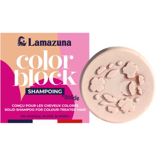 Lamazuna Trdni šampon color block - 70 ml Cene