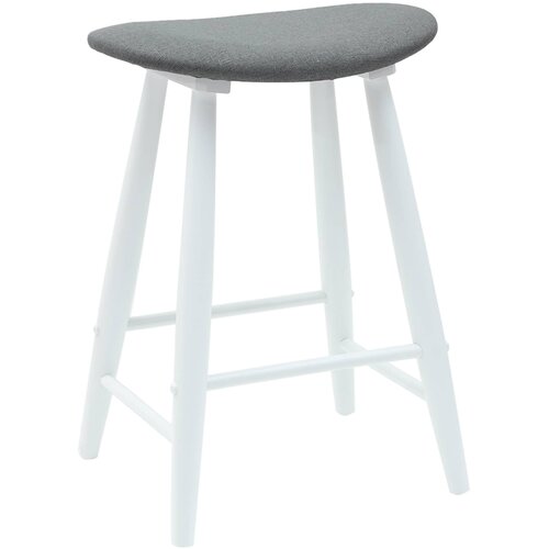  Trpezarijske stolice 2 pcs Bijelo 46 x 37 x 63 cm Slike