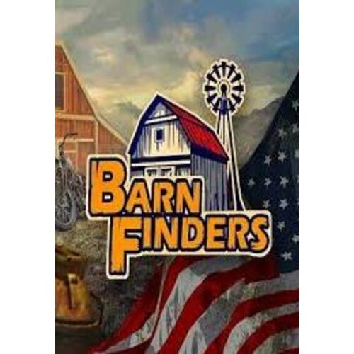 Steam Barn Finders (PC) Key EUROPE Cene