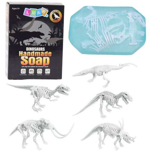  Kreativni set 2 u 1: Izrada sapuna, Iskapanja dinosaura Slike