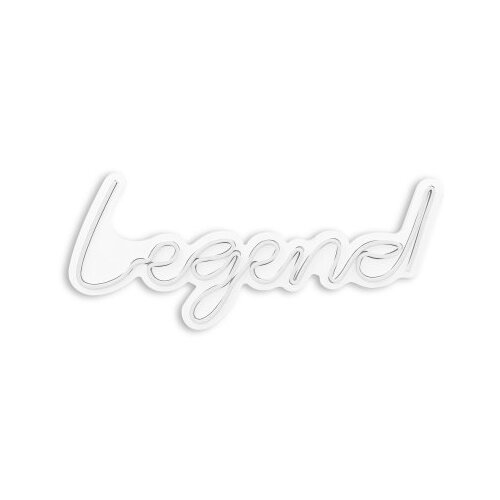 WALLXPERT dekorativna plastična led rasveta legend white Slike