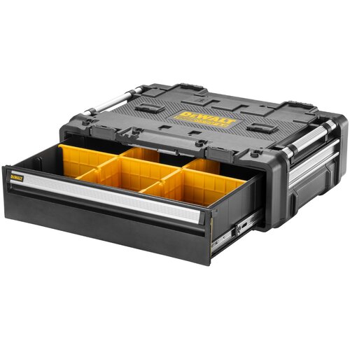 Dewalt DWST08510-1 ToughSystem 2.0 DXL s Modul dubokom ladicom Slike