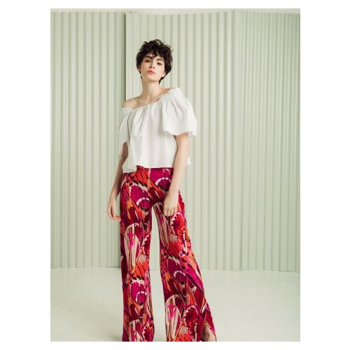Legendww ženske sarene pantalone 2373-9744-13 Slike