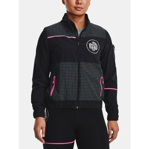 Under Armour Jacket UA Run Anywhere STORM Jacket-BLK - Women Slike
