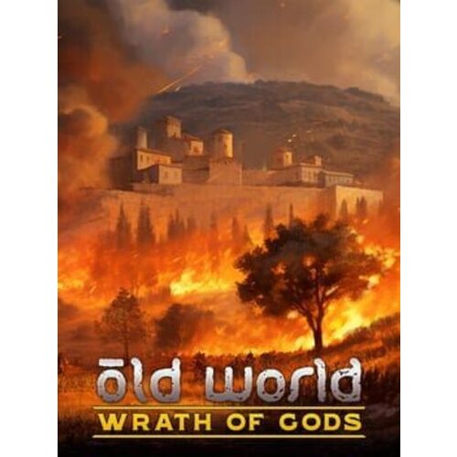 Steam Old World - Wrath of Gods (DLC) Key (PC) GLOBAL Cene