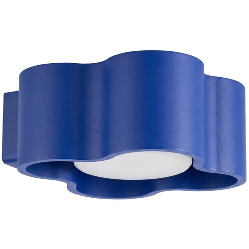 Sollux Lighting Stenska svetilka OVIO ultramarin Gx53, (5000499306) Cene