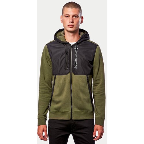 Alpinestars Aligned zip majica sa kapuljačom Slike
