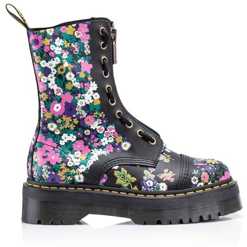 Dr. Martens Sinclair Hi Crna Slike