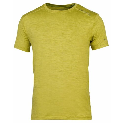 HANNAH Men's functional T-shirt PELTON citronelle mel Slike