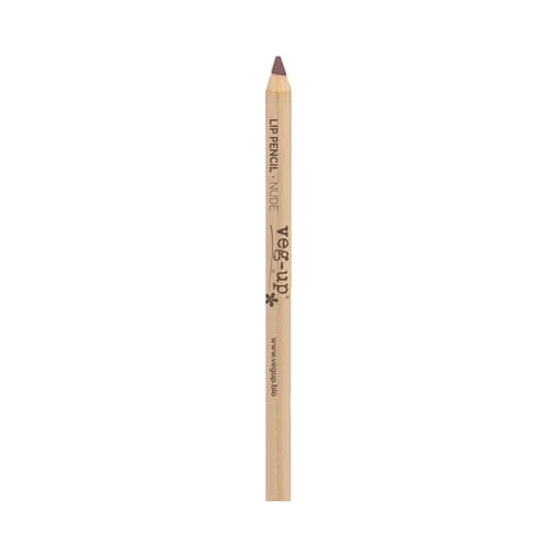 veg-up frida hermosa lip pencil - 01 nude