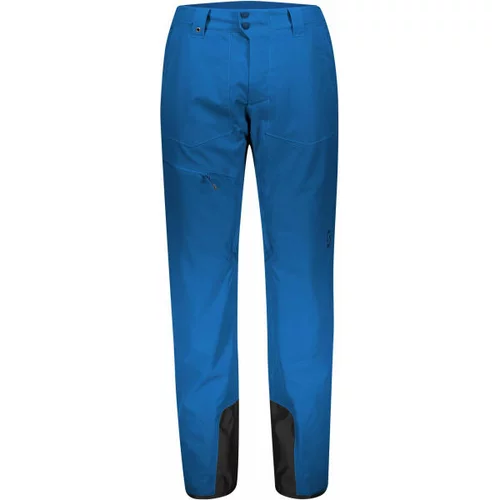 Scott ULTIMATE DRYO 10 Muške hlače za skijanje, plava, veličina