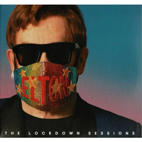 EMI, ROCKET ENTERTAINMENT - The Lockdown Sessions (2 LP)