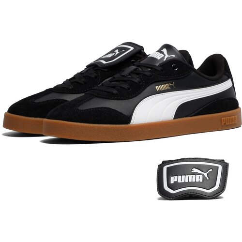 Puma Ženske patike Club Azura, 404476-03, Crne Cene
