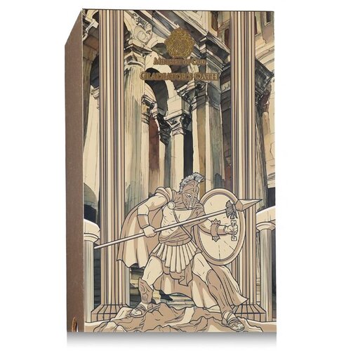 Ministry Of Oud Gladiator's Oath Eau De Parfum za Žene - 100 ml Cijene