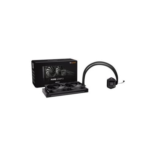 BE QUIET PURE LOOP 3 280mm vodeno hladjenje BW028EU OUTLET Cene