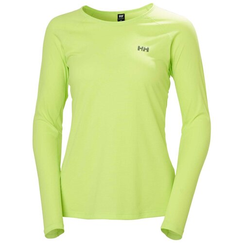 Helly Hansen Ženska majica dugih rukava Trail, Limeta Cene