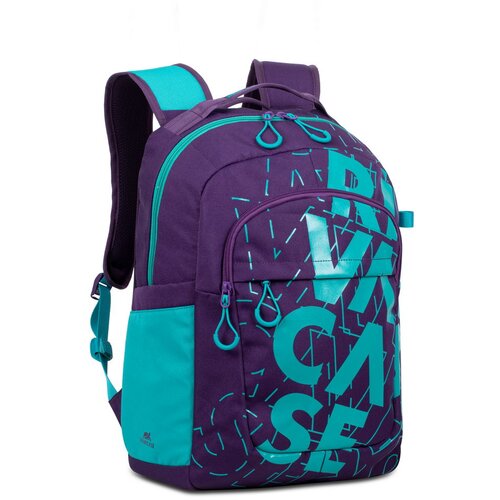 Riva Case Nahrbtnik 30L Heide 5430 violet/aqua Urban nahrbtnik, (21510828) Cene